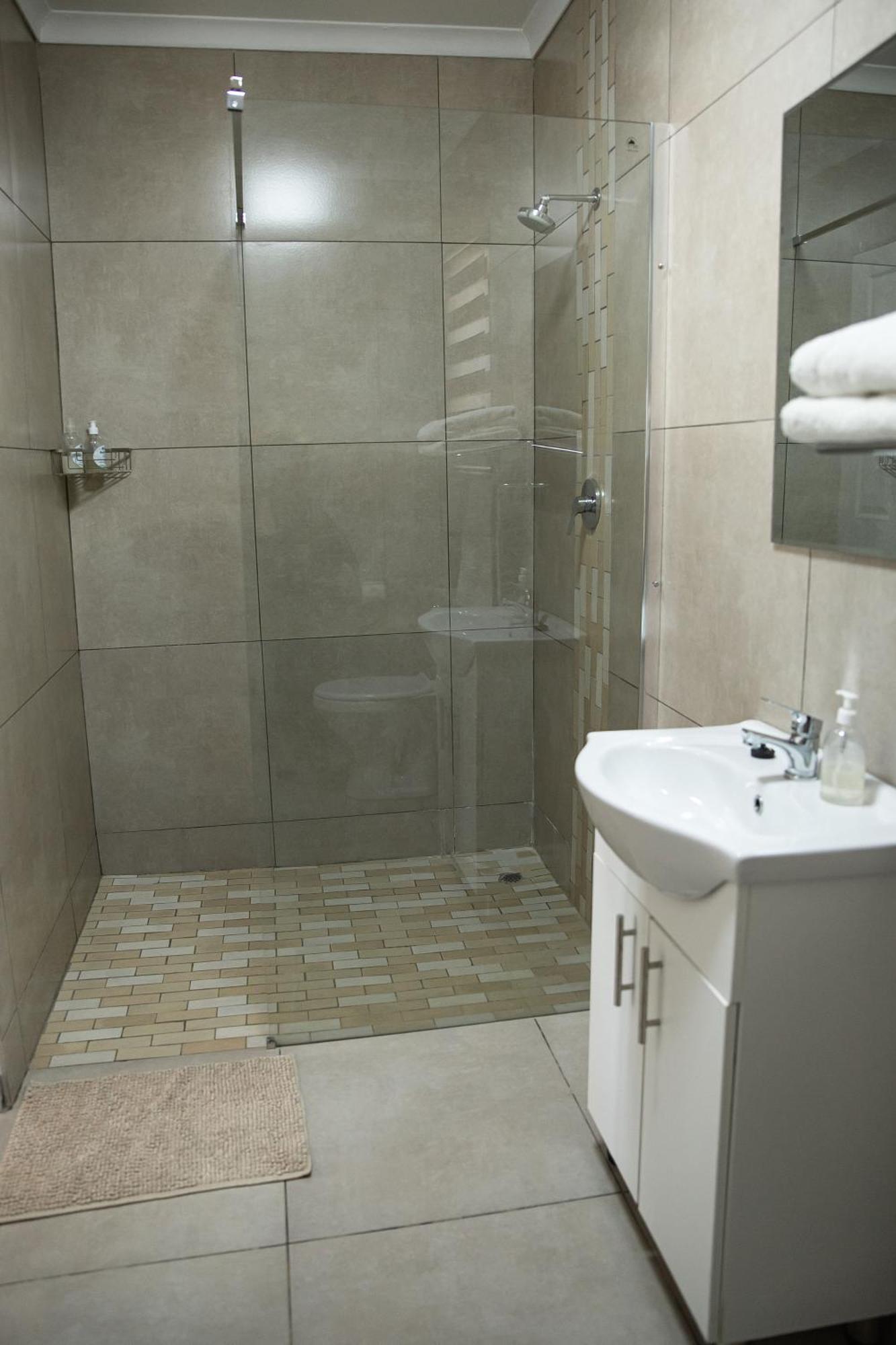 @Home Guest House Zeerust Экстерьер фото