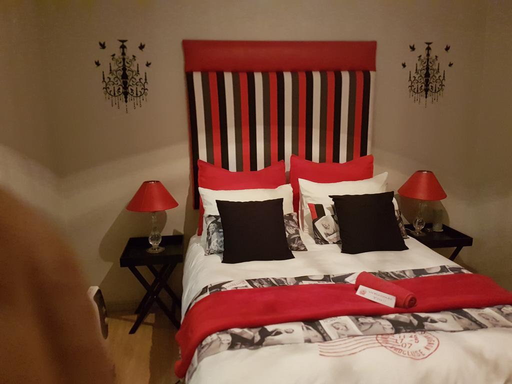 @Home Guest House Zeerust Экстерьер фото